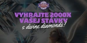 Nostalgická Divine Diamonds s Uvítacím Bonusom!