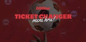 Revolučný Tiket Changer – Vylepšite si Šance na Výhru!