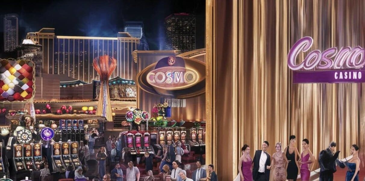 S Vami a Pre Vás v Cosmo Casino