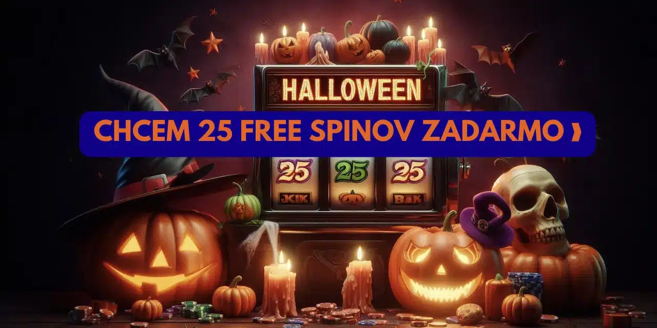 Nečakajte! Tento Halloweensky Bonus je Dnes a Len na Krátky Čas