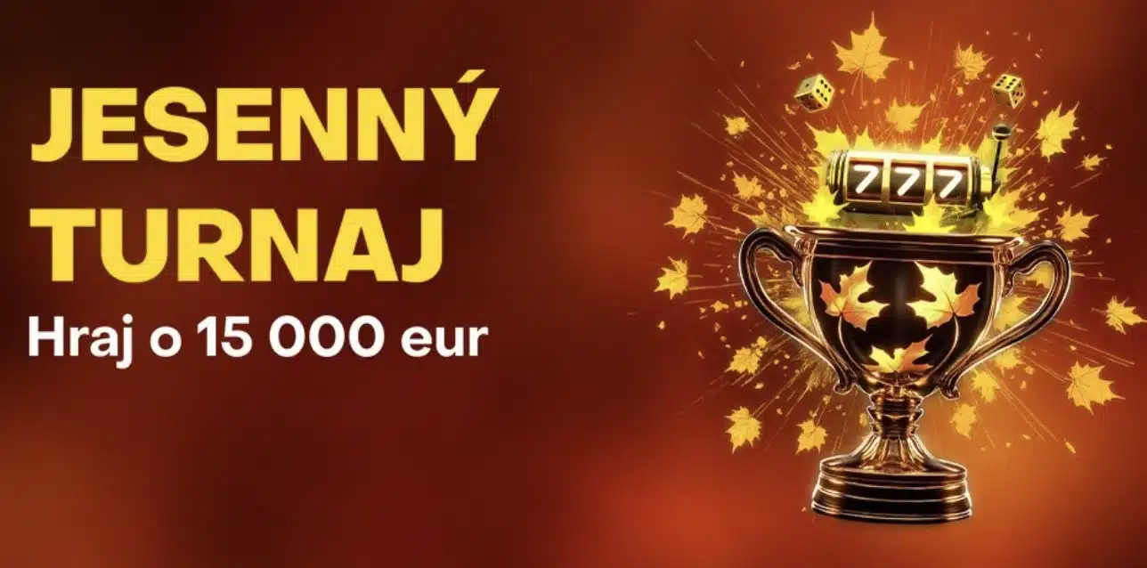 Jesenný Turnaj vo Fortuna Casine - Pozbieraj Úrodu Cien v Hodnote 15 000 Eur!