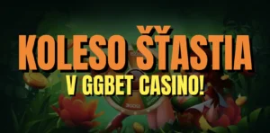 GGBet koleso šťastia môže zmeniť obyčajný deň na nezabudnuteľný jackpot!