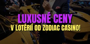 Zažite neopakovateľné dobrodružstvo vďaka Time of Your Life Sweepstakes v Zodiac Casino!
