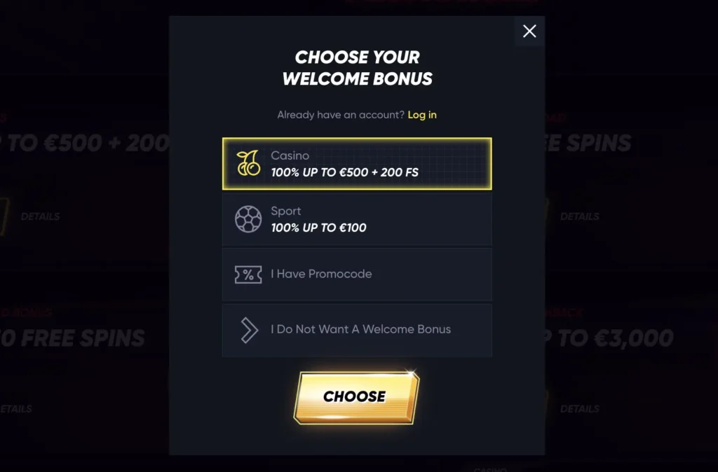 oddýchnite si v QuickWin Casino - registrácia