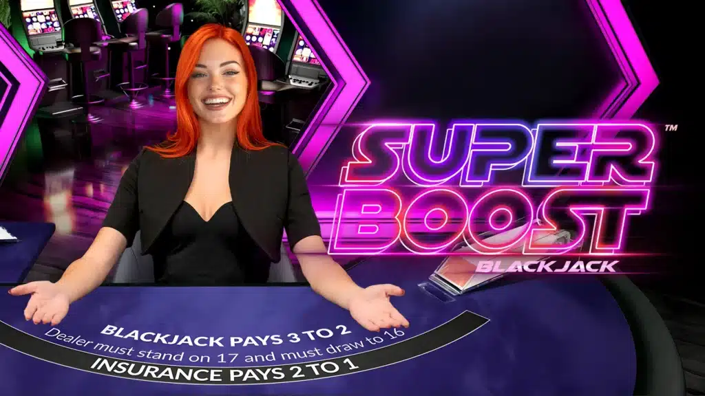 super boost - Aké hry sa počítajú?