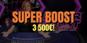 Super Boost víkend vo Wazamba: Vyhraj z prize poolu 3 500 €!