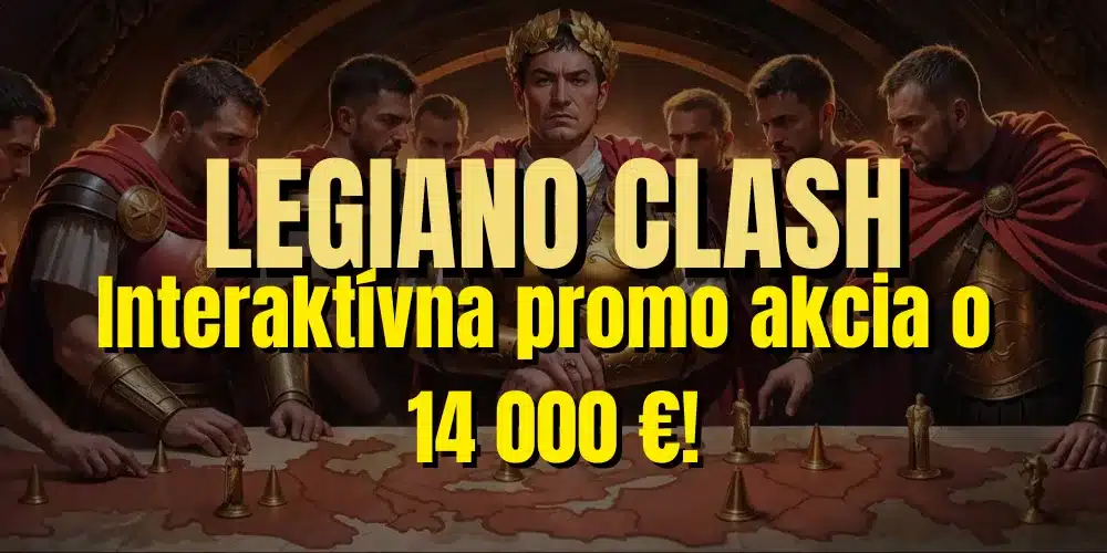 Legiano Clash featured image