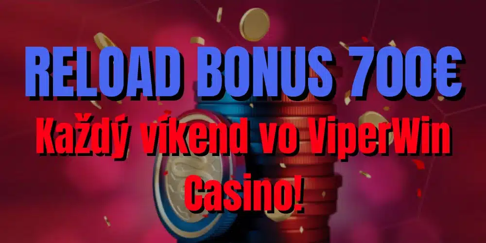 reload bonus 700€ featured image