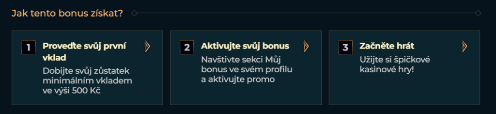 Uvítací bonus od MonsterWin Casino - ako na to