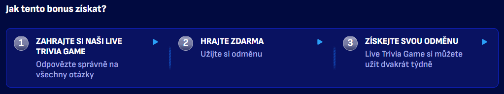 Live Trivia Game vo Wonaco casino ako na to