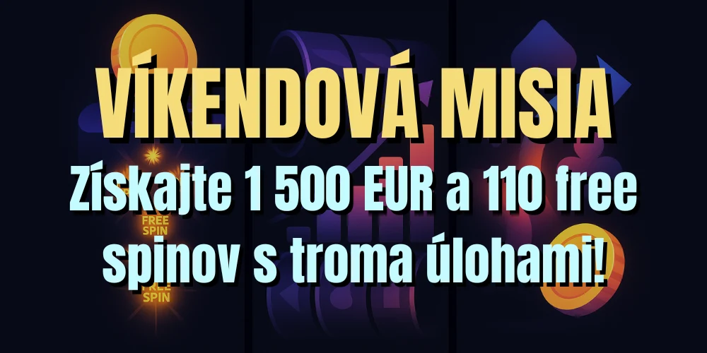 víkendová misia featured image