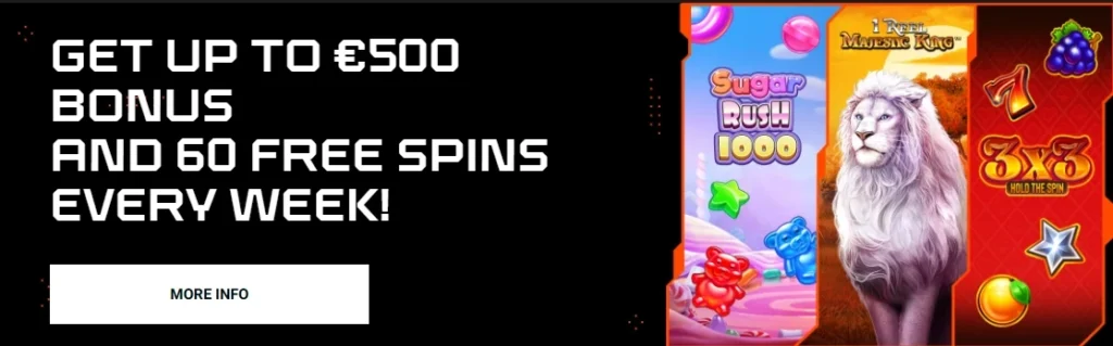 víkendová misia v ggbet casino
