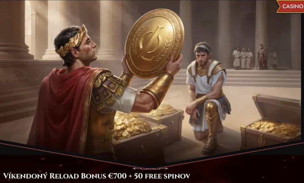 Ako získať maximálny víkendový reload bonus?