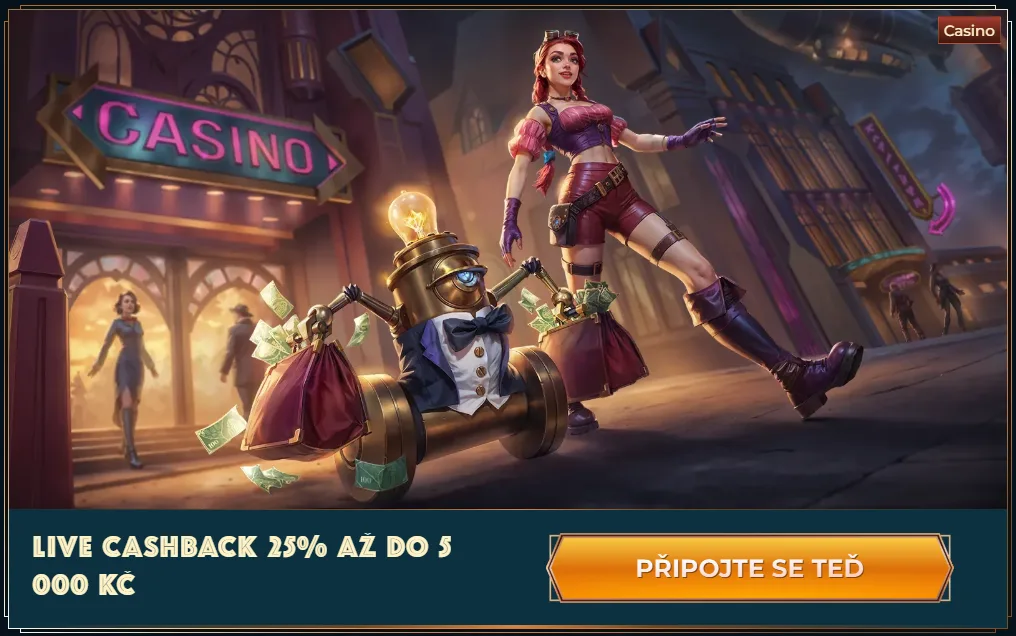 víkendová misia v monsterwin casino