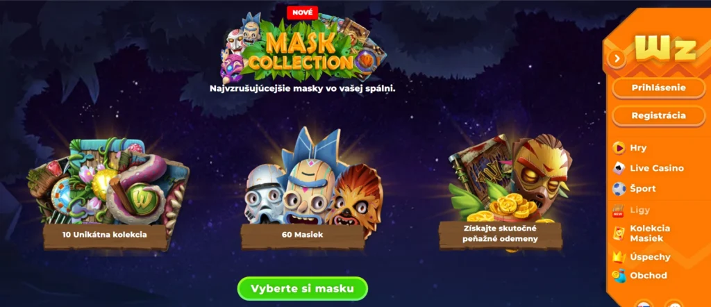 denná dávka zábavy wazamba casino