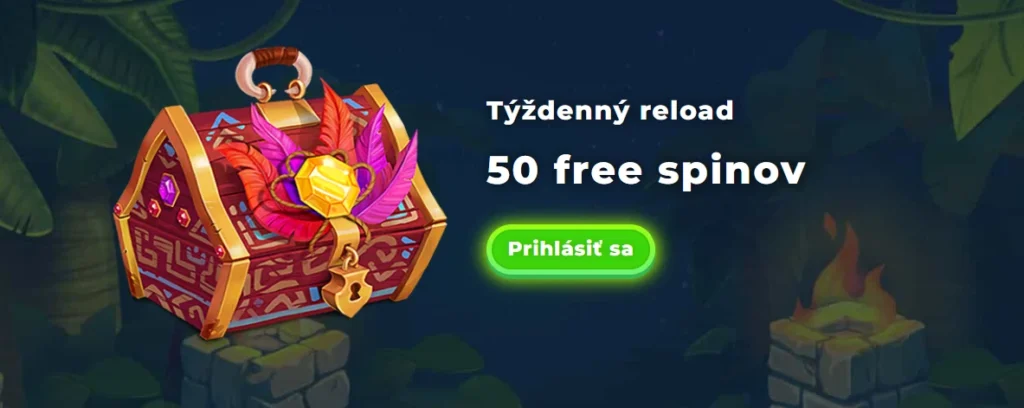 150 free spinov každý týždeň wazamba