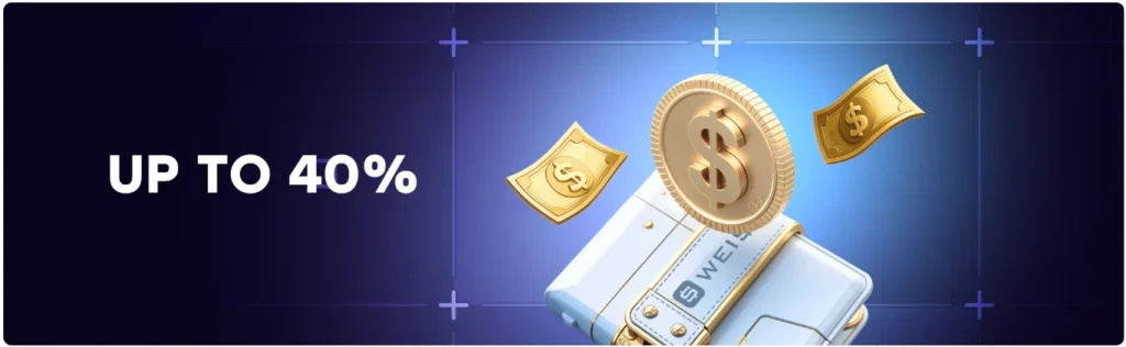 cashback bonusy weiss casino