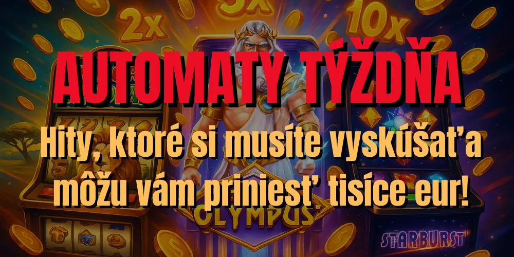 automaty týždňa featured image