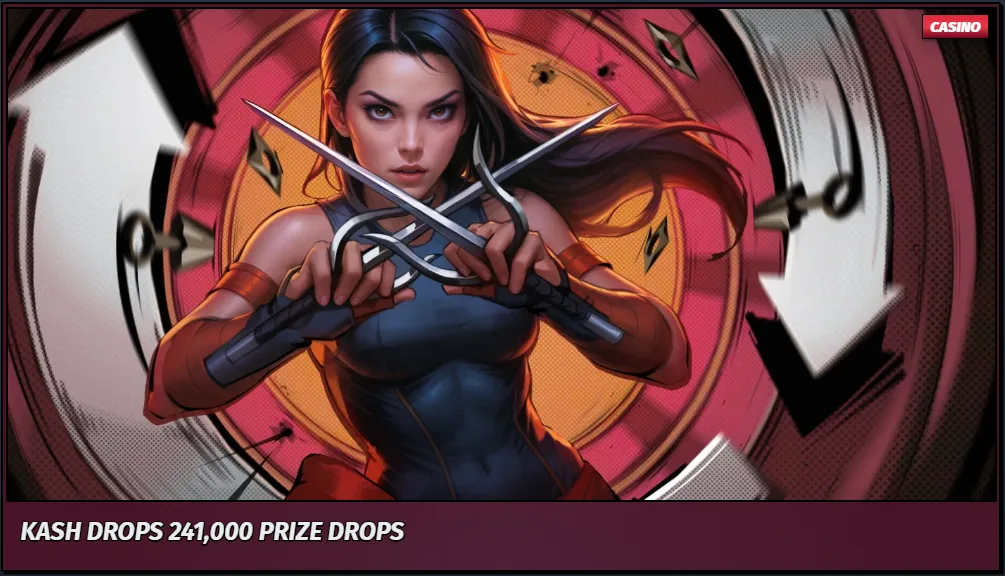 kash drops allyspin casino