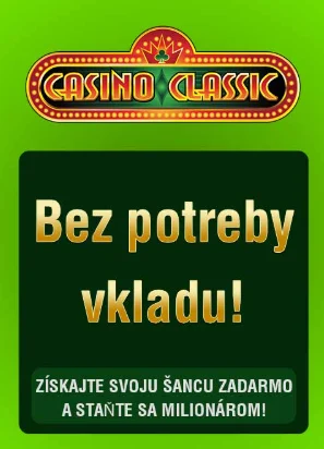 41 šancí bez potreby vkaldu