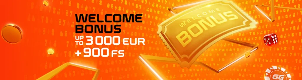 najlepšie uvítacie balíčky v septembri GGbet Casino