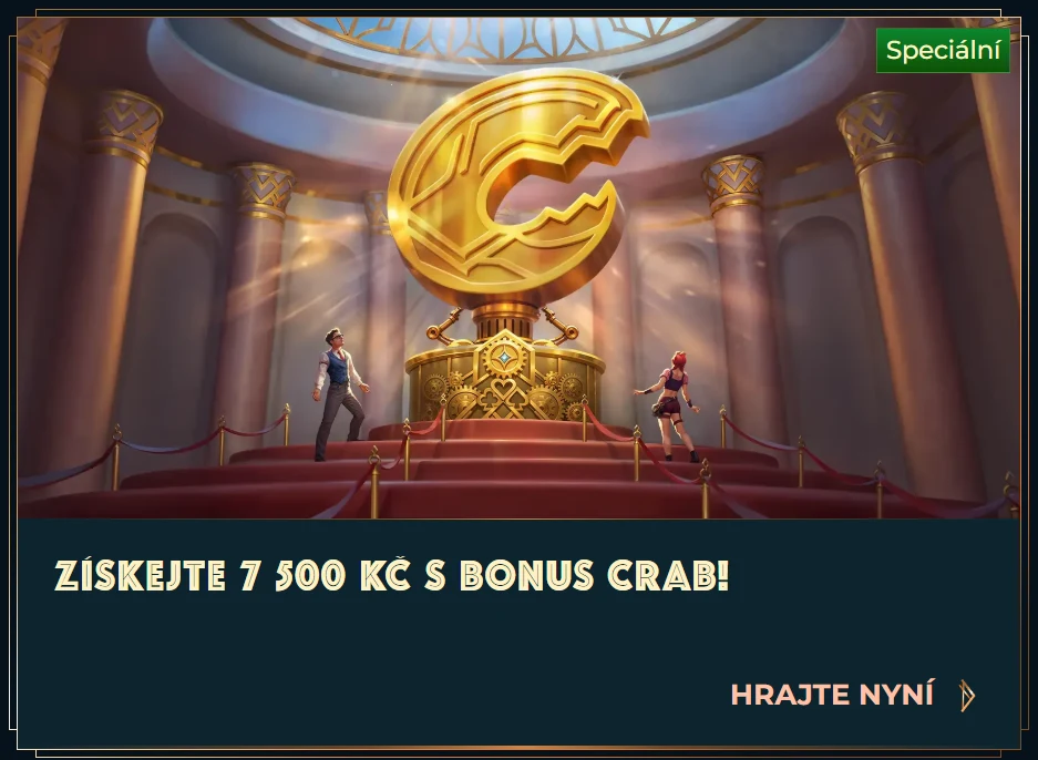 bonus crab MonsterWin Casino
