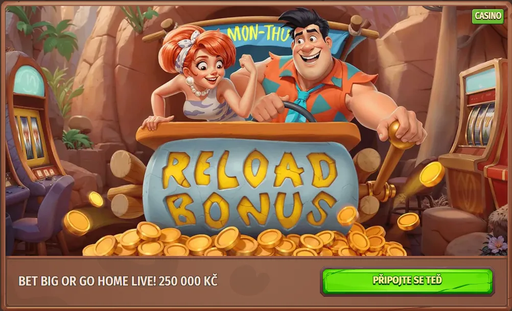 BET BIG OR GO HOME LIVE! stonevegas casino