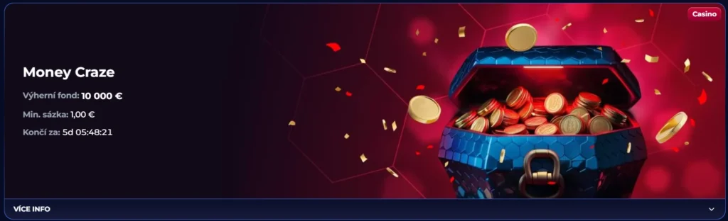 turnajový súboj viperwin casino