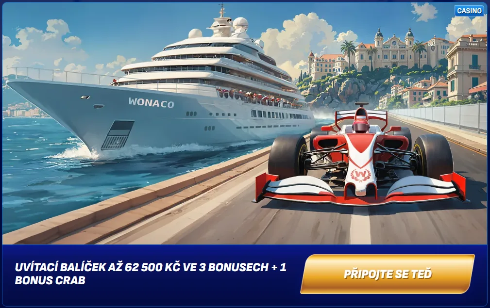 poskytovateľ týždňa wonaco casino
