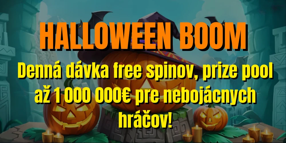 Halloween Boom featured image