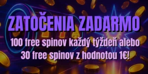 📈 Zatočenia zadarmo s najvyšším potenciálom – Ako získať 45 free spinov z hodnotou 1€ pri každom vklade?