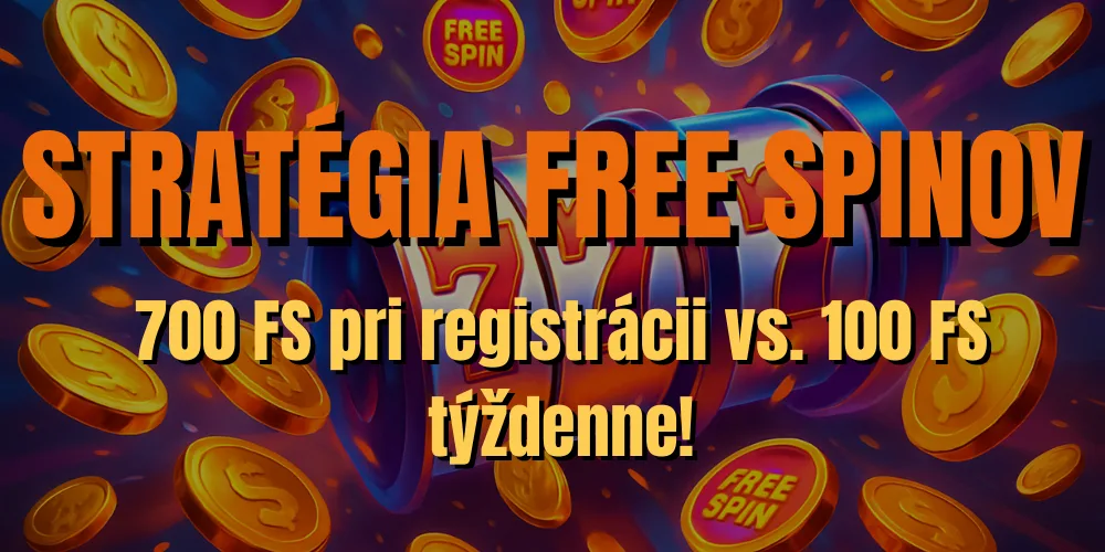 stratégia free spinov featured image