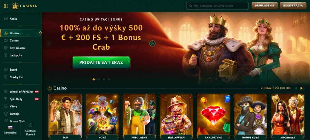 new2025 casinia casino