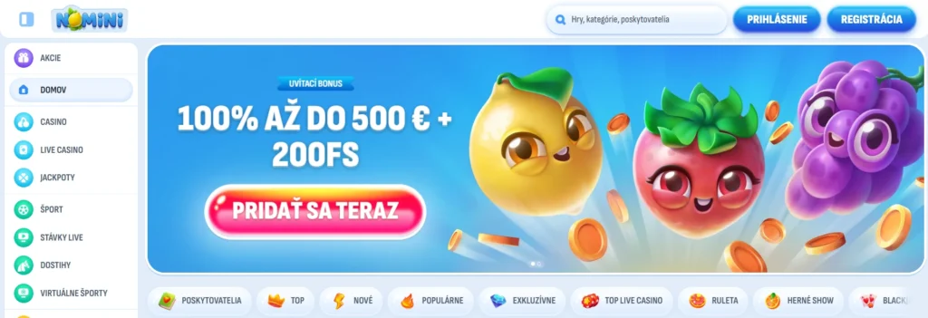 new2025 nomini casino