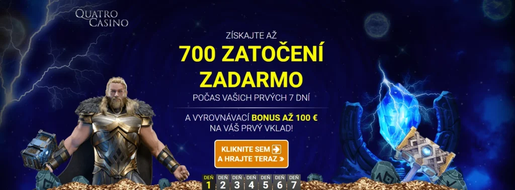 stratégia free spinov quatro casino