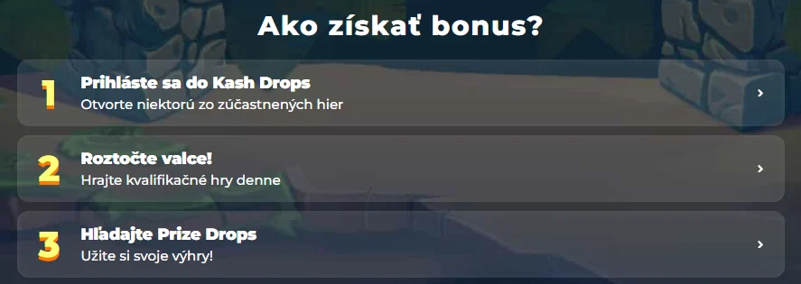 Návod ako získať hotovosť bez pretočenia