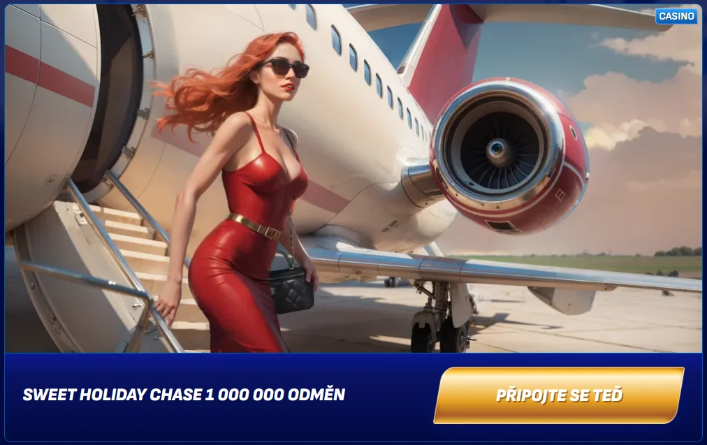 Sweet Holiday Chase vo Wonaco Casino