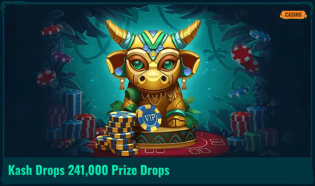 Hotovosť bez pretočenia v Spinanga Casino