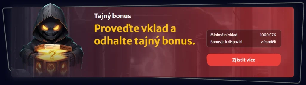 Tajná truhlica v HellSpin Casino