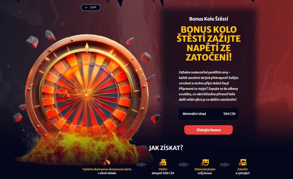 víkend šťastia hellspin casino