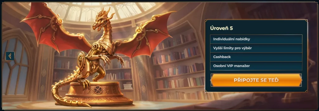 Prestížne VIP programy MonsterWin Casino