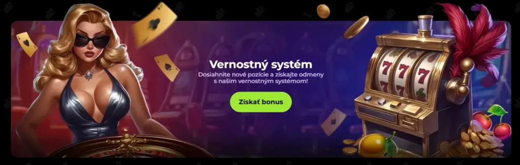 Prestížne VIP prgramy VIP bonusy